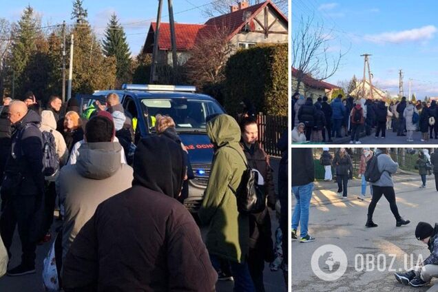 Сообщили о минировании поездов