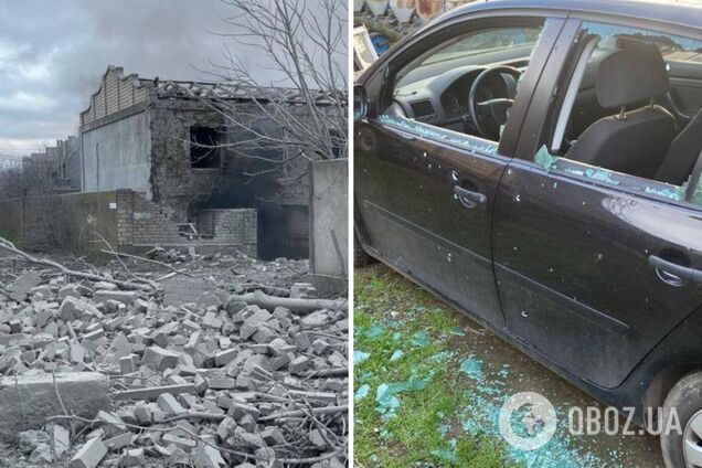 На Миколаївщині кількість постраждалих внаслідок атаки РФ зросла до пʼяти: що відомо про наслідки. Фото і відео