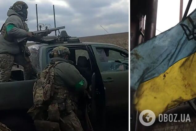 У ГУР показали ексклюзивні кадри штурмових дій на Покровському напрямку: вдалось покращити тактичне положення. Відео