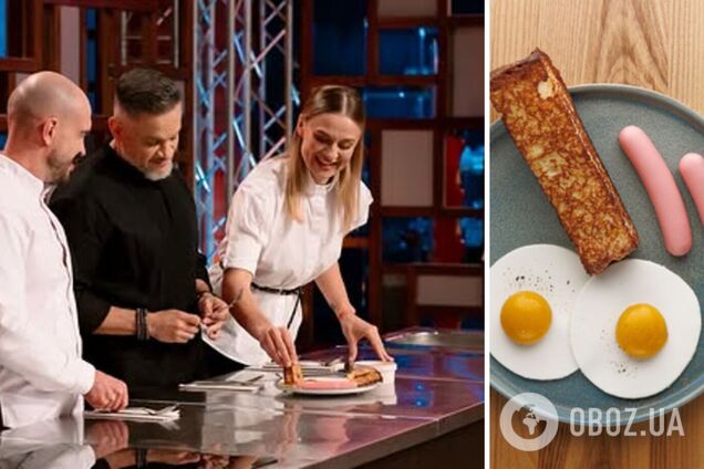 Був за крок до кітеля: хто вилетів з 'МастерШеф 16' у шістнадцятому випуску. Фото учасника