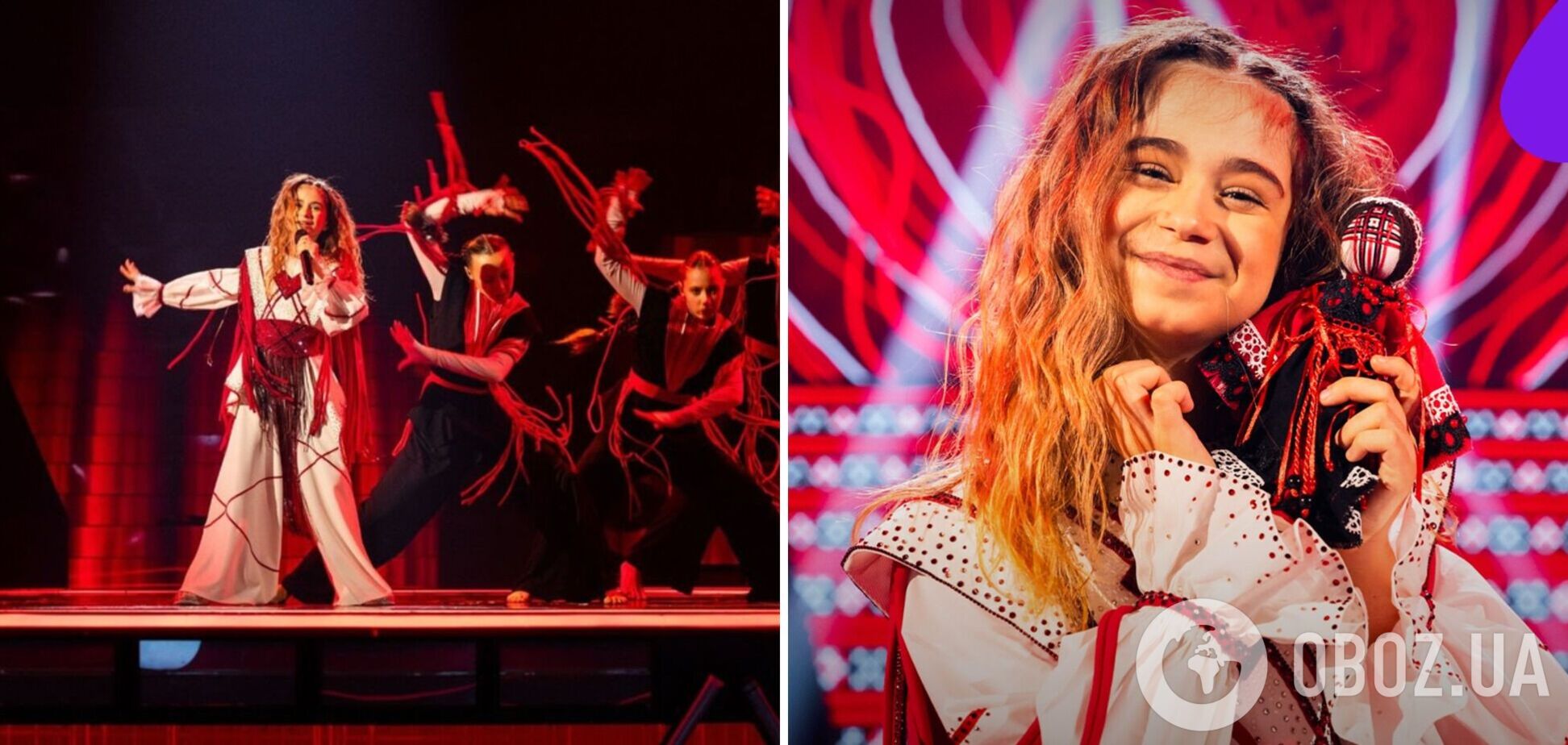 Несподіваний поворот на Дитячому Євробаченні 2025: як глядачі змінили результати голосування та скільки балів отримала Україна