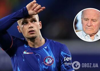 Сабо рассказал, что со '100-процентной вероятностью' случится с Мудриком после возвращения