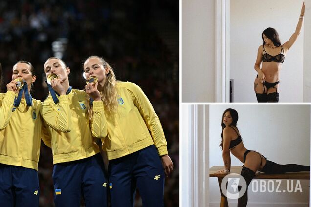 Українська чемпіонка Олімпіади вразила мережу відвертою фотосесією