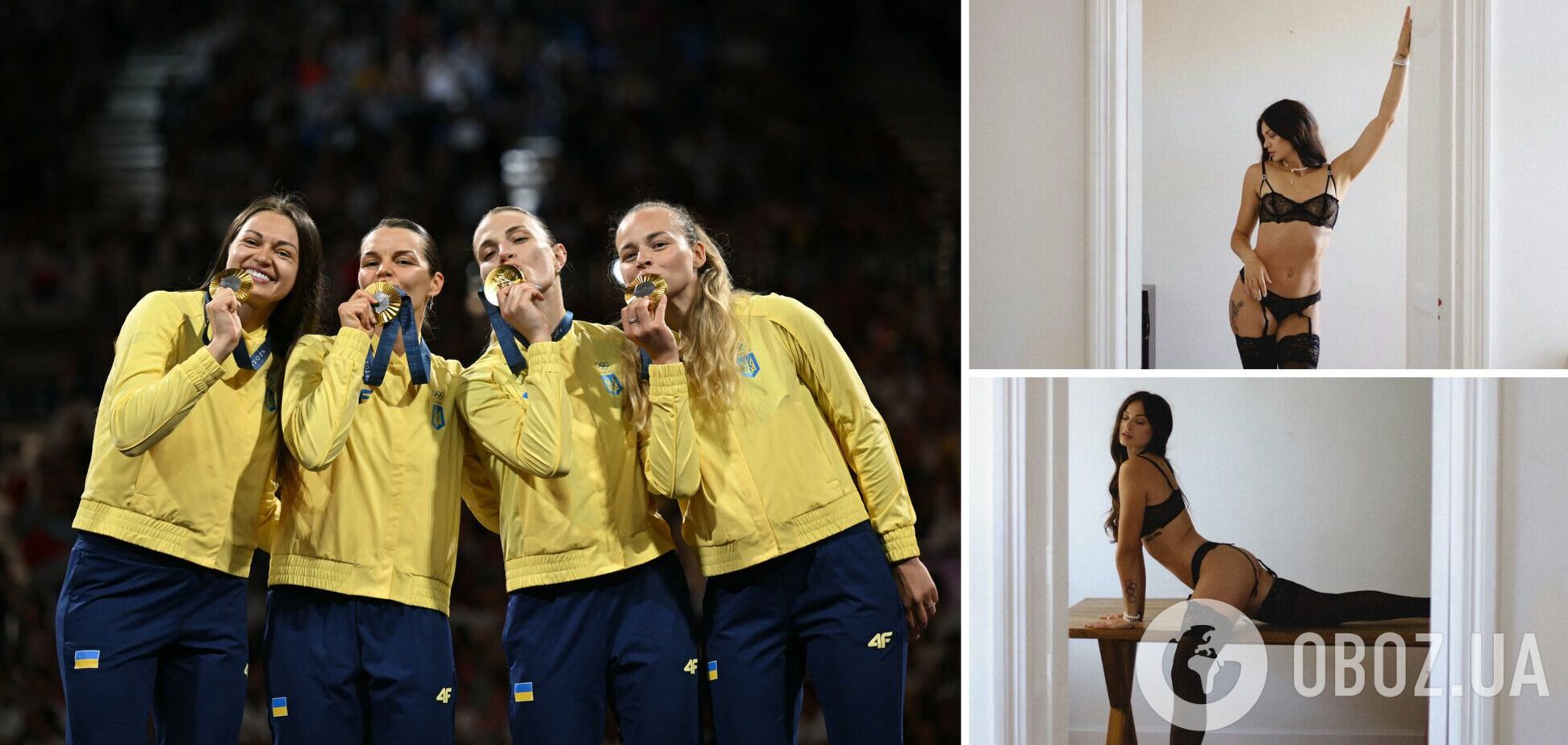 Украинская чемпионка Олимпиады поразила сеть откровенной фотосессией