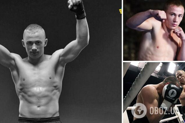 Помер відомий український боксер, який став зіркою телешоу