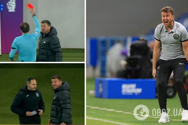 Впервые в истории! Экс-тренер сборной Украины по футболу получил рекордное наказание. Видео