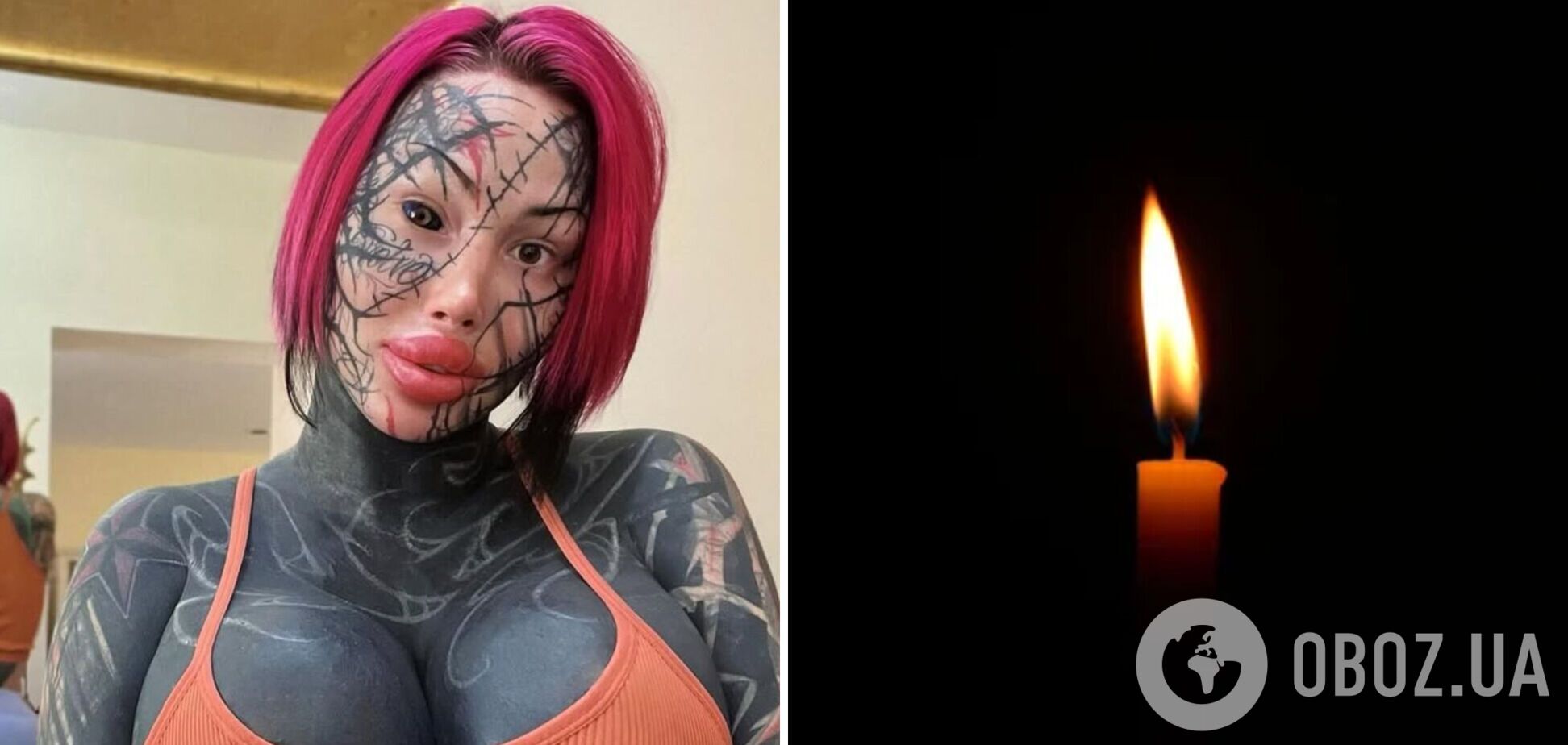 Модель 'Мария Магдалина', известная как 'живая надувная кукла', умерла при загадочных обстоятельствах: каким был ее жуткий предсмертный пост