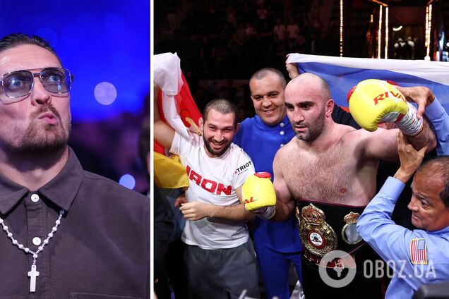 Экс-чемпион мира по боксу дал прогноз на реванш Усик – Гассиев