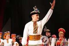 Нападение на ансамбль 'Гуцулия': полиция привлекла к ответственности трех несовершеннолетних участниц конфликта