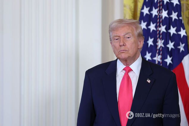 Дональд Трамп