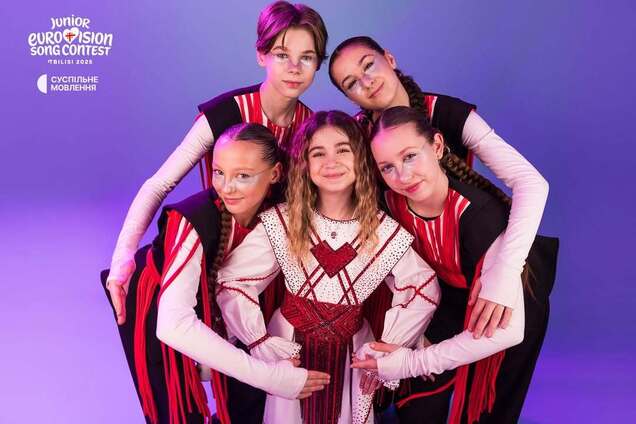 Украина боролась за первое место с Францией: как прошло Детское Евровидение 2025 и кто стал победителем