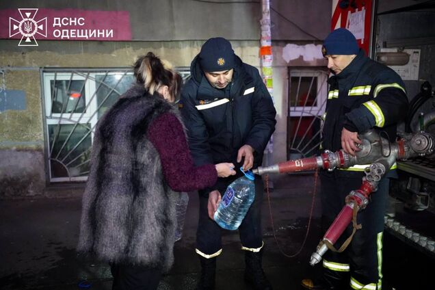 'Ліквідували негативні наслідки удару': Лисак розповів, коли жителям Одеси повернуть воду і світло