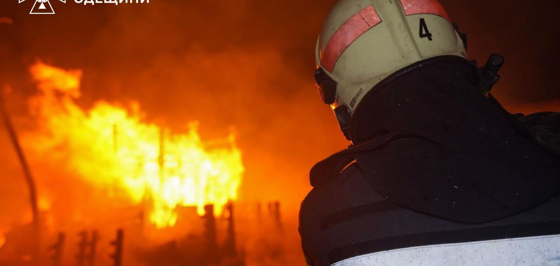 Одещина пережила одну з наймасованіших атак ворога: пошкоджено обʼєкти енергетики, є постраждалі