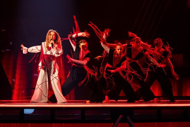 Україна посіла перше місце на Дитячому Євробаченні 2025 за кількістю телеголосів