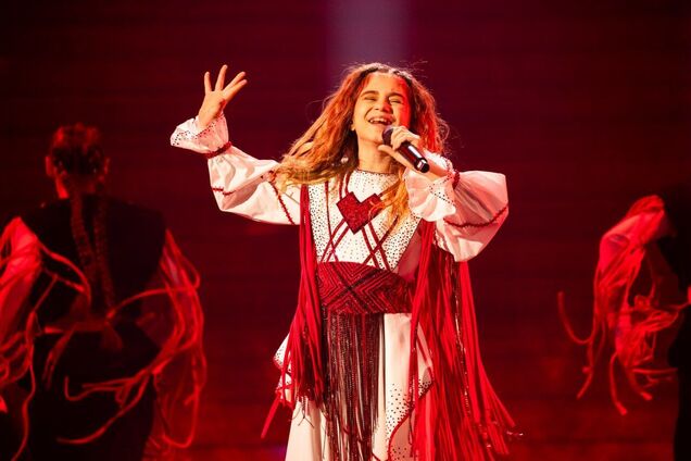 Зал не мог сдержаться: как Украина выступила на Детском Евровидении 2025 и что София Нерсесян сказала Европе