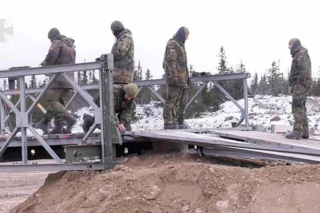 Германия поможет Польше построить противотанковые заграждения у границы с Россией