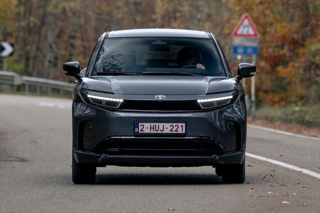 Toyota Urban Cruiser