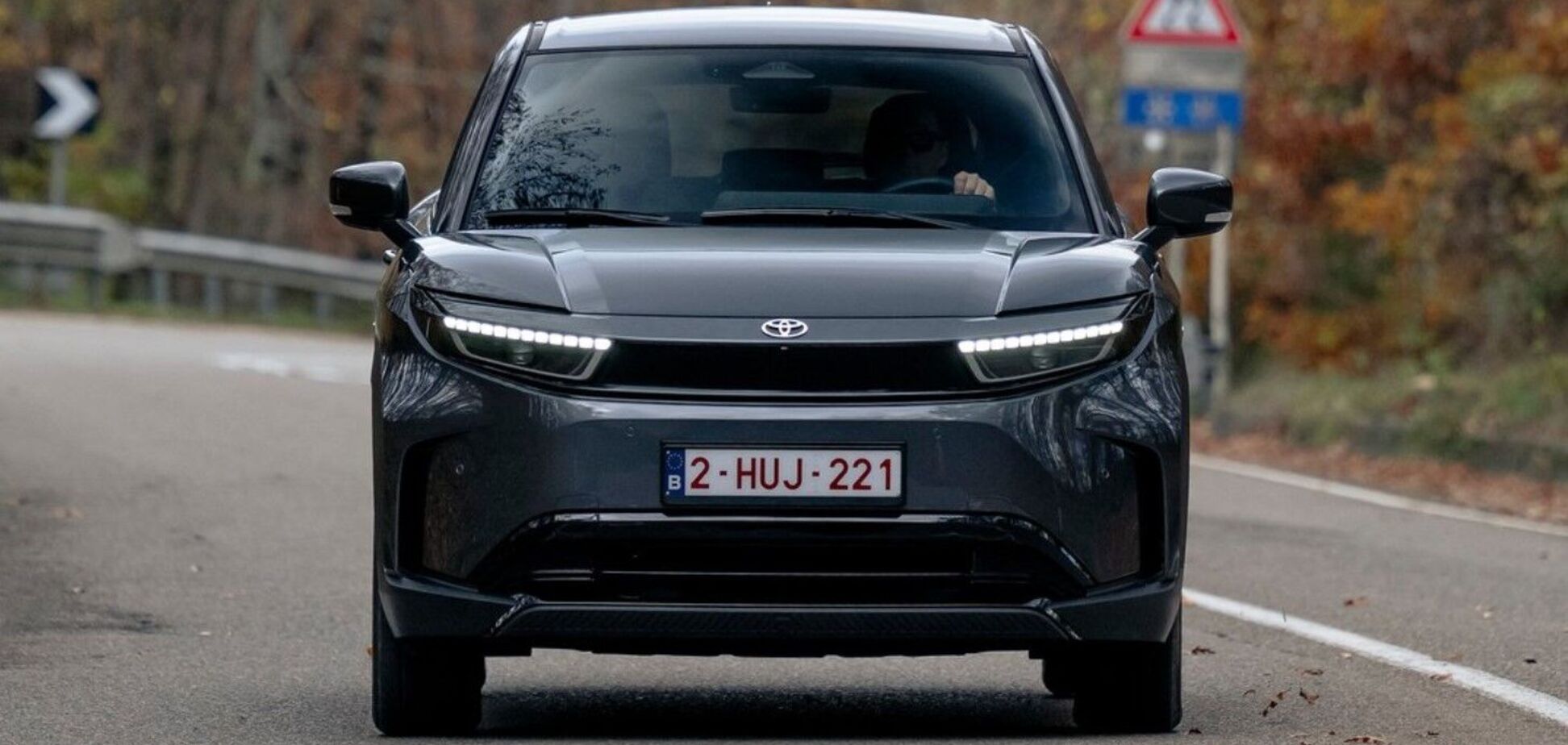 Toyota Urban Cruiser