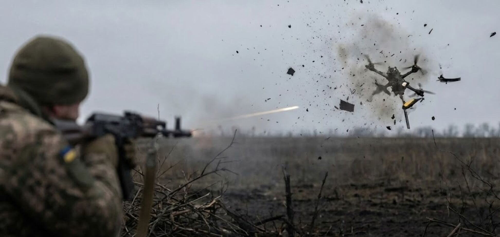 Україна збільшить виробництво набоїв 'Горошок' для збиття дронів: у чому їхня перевага