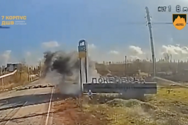 'Ворог не може протиснути оборону': військові розповіли, що відбувається в Покровську. Відео