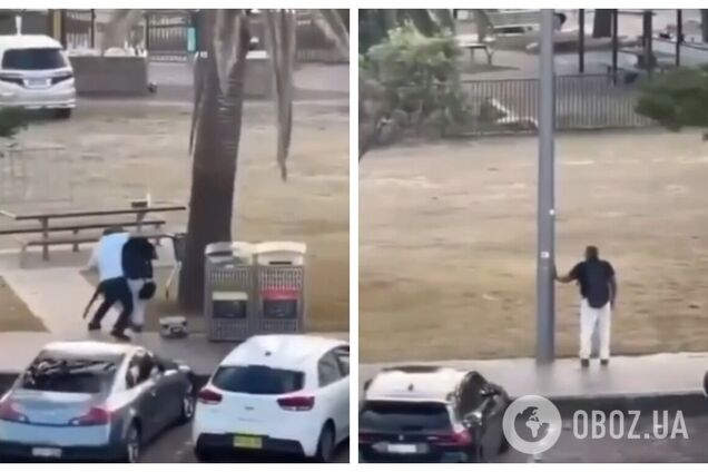 Так виглядає героїзм: у Сіднеї перехожий накинувся на терориста під час стрільби і відібрав рушницю. Відео