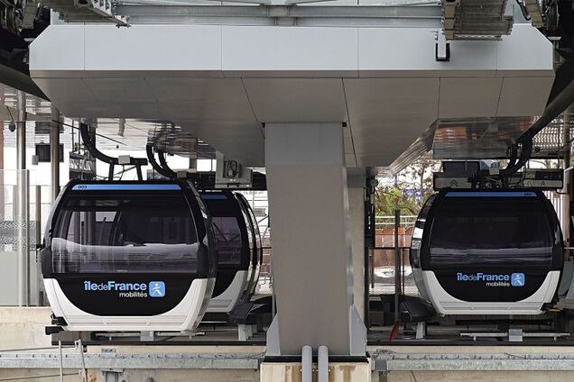 У Франції відкрили найдовшу у Європі міську канатну дорогу. Відео