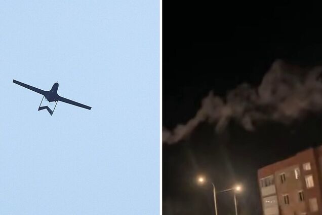Москву атакували дрони: росіяни в мережі жалілися на вибухи. Відео