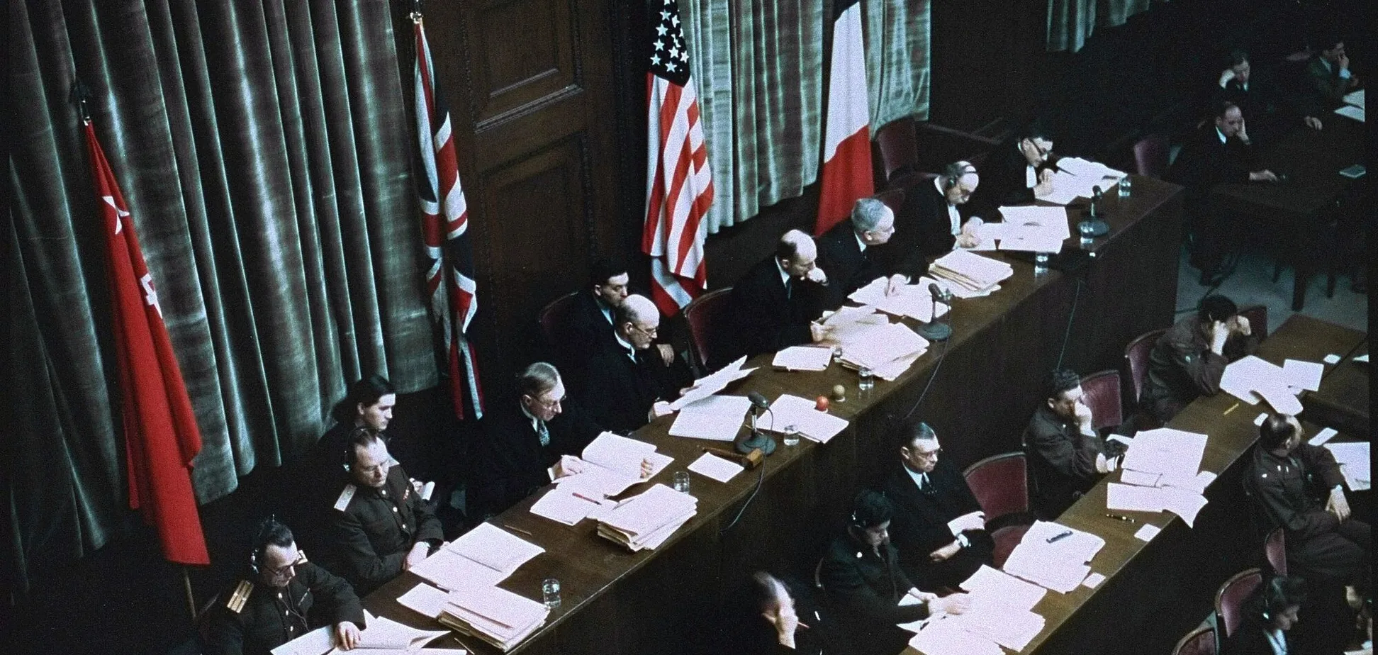 Нюрнбергский процесс