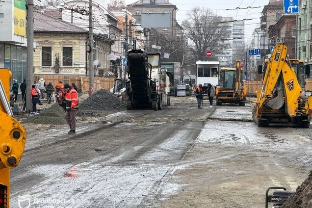 Благоустройство в Днепре
