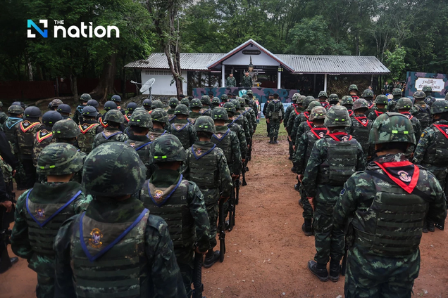 Таїланд готується до великої війни? На кордоні з Камбоджею оголошено комендантську годину