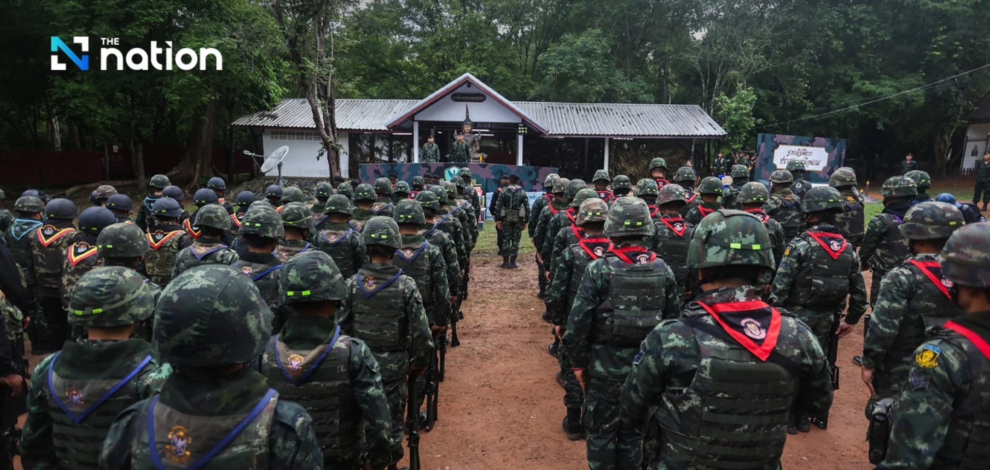 Таиланд готовится к большой войне? На границе с Камбоджей объявлен комендантский час