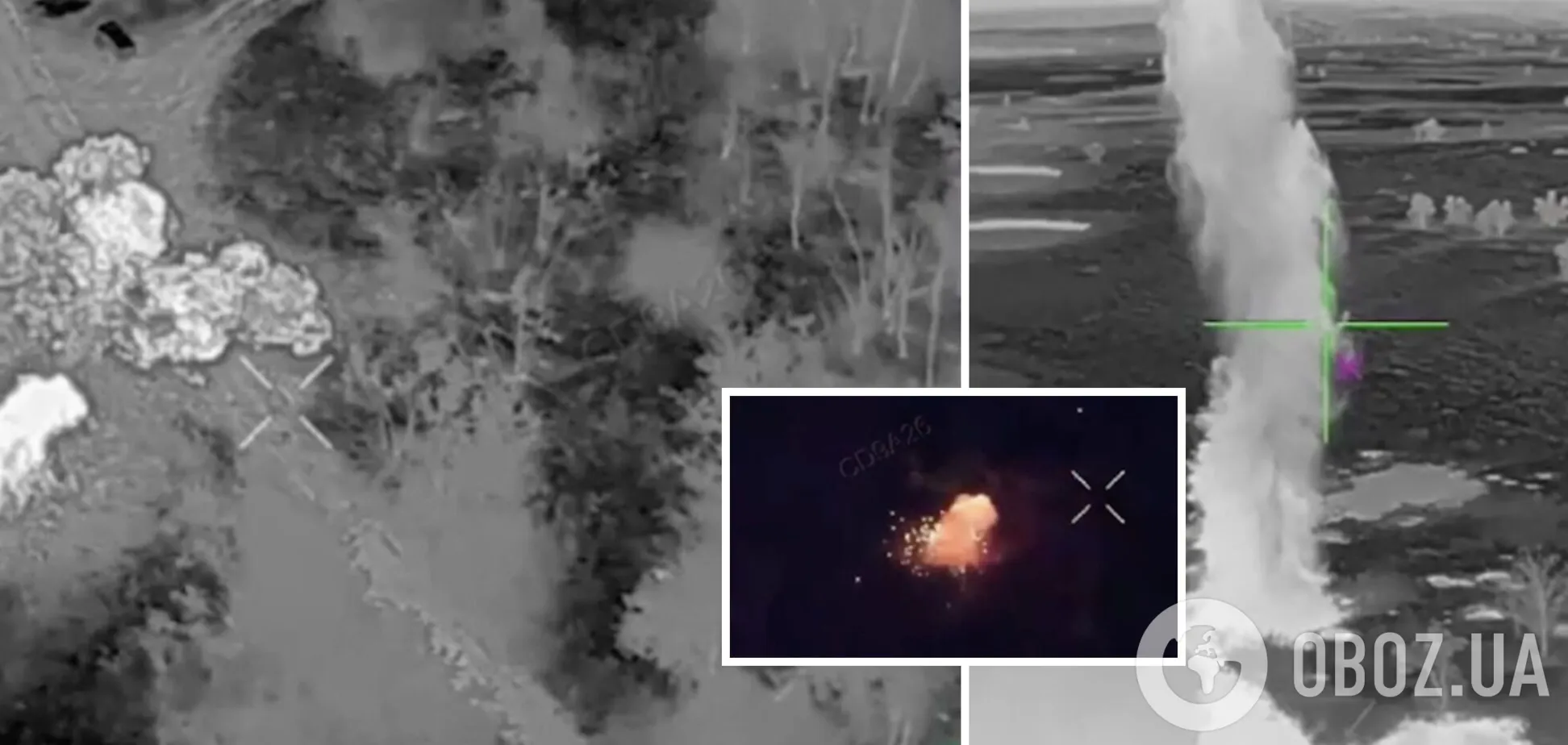 Знищили трубу: ЗСУ показали, як перекрили шлях окупантам до Куп'янська. Відео