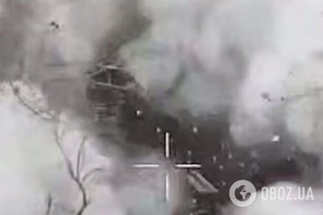 Украинские разведчики уничтожили российских военных во время зачистки местности: видео