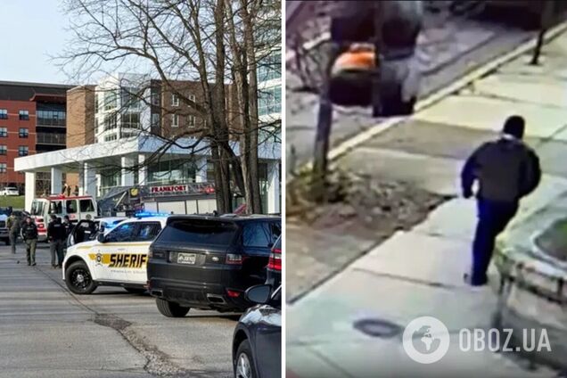 Подозреваемого в стрельбе в Университете США задержали: что о нем известно