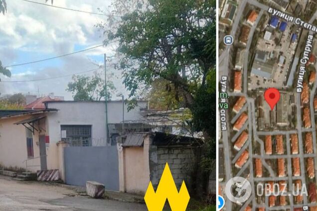 Украинские партизаны разведали ключевой логистический узел Черноморского флота в оккупированном Севастополе. Фото