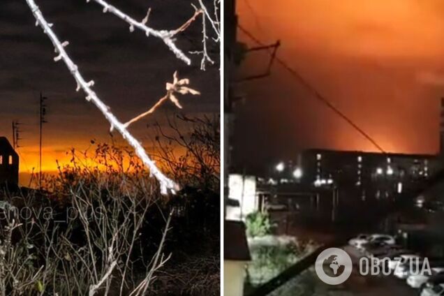 Поражены НПЗ, нефтебаза и ряд других объектов врага: в Генштабе озвучили подробности ночной атаки на Россию