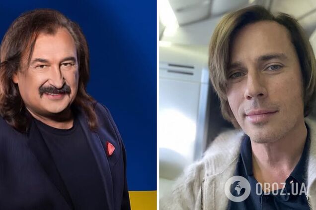 Максим Галкін заспівав пісню Степана Гіги на концерті в Таллінні та вразив ідеальною українською мовою