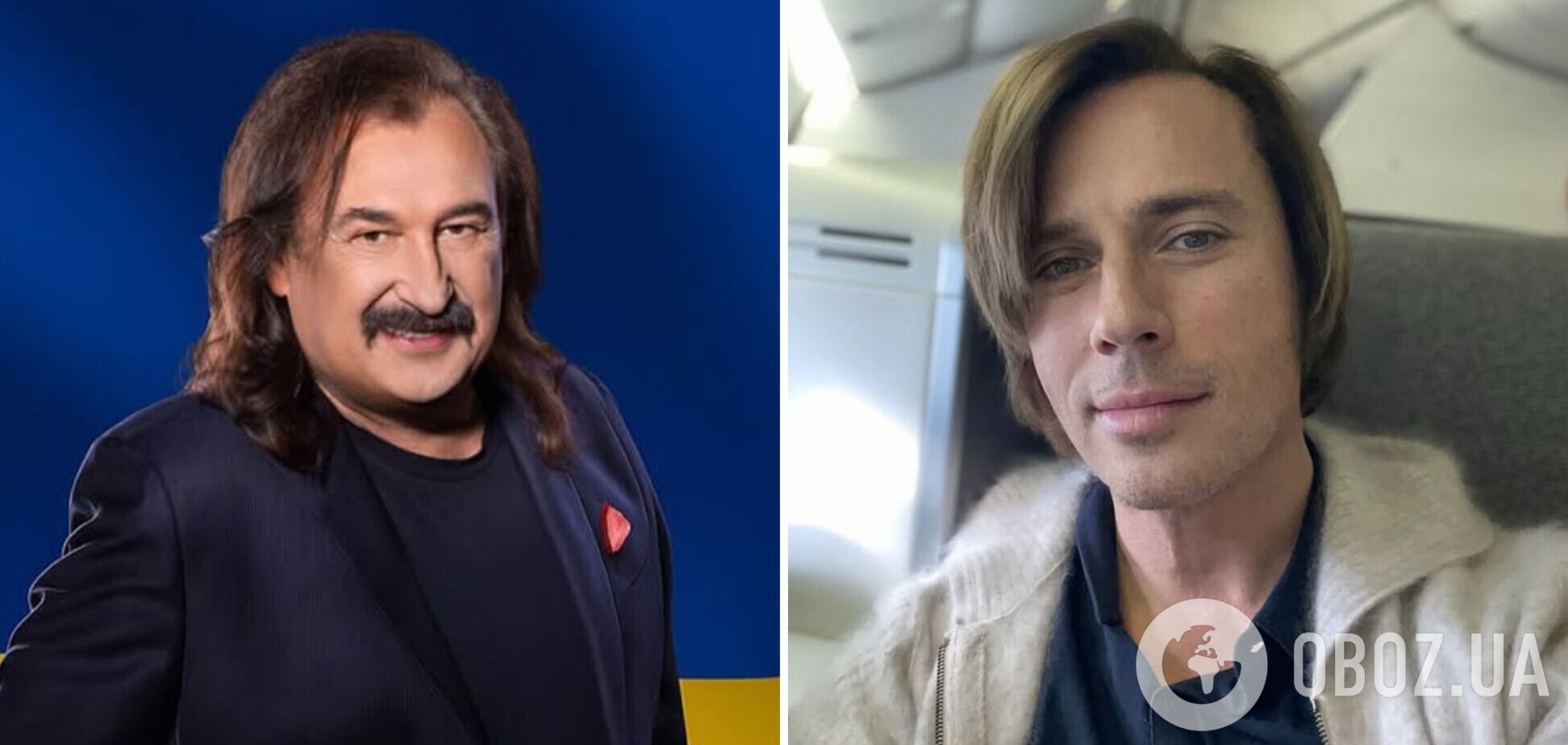 Максим Галкин спел песню Степана Гиги на концерте в Таллинне и поразил идеальным украинским языком