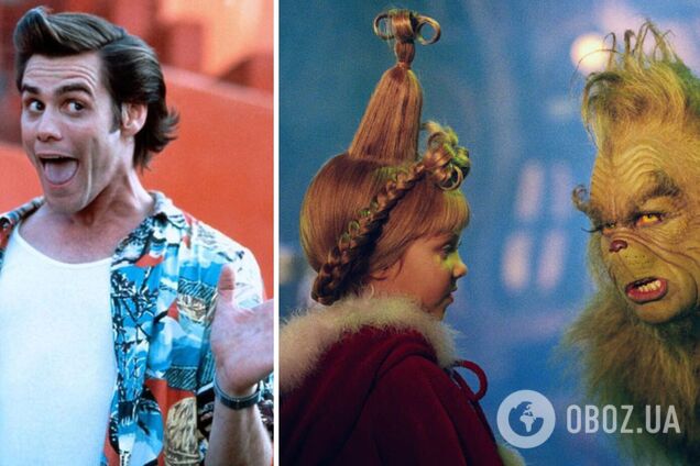 Як Ґрінч вкрав Різдво та вивів із себе Джима Керрі: актор зізнався про панічні атаки на зйомках легендарного фільму