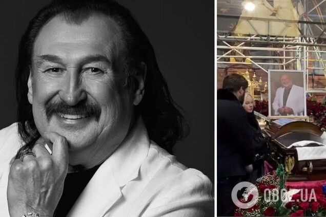 Сотни поклонников становились в очередь: как во Львове прощались со Степаном Гигой. Фото, видео