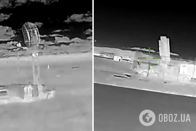 Видерли очі російському 'Тріумфу': 'Примари' ГУР у Криму вполювали дві дороговартісні РЛС окупантів. Відео