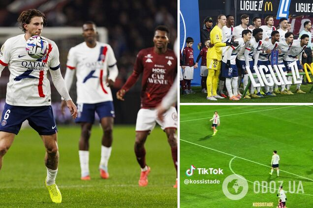 На камеру потрапили справжні стосунки Забарного і Сафонова, які зіграли в одному матчі. Відео