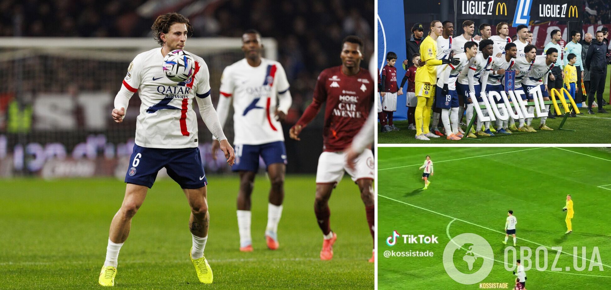 На камеру попали истинные отношения Забарного и Сафонова, сыгравших в одном матче. Видео