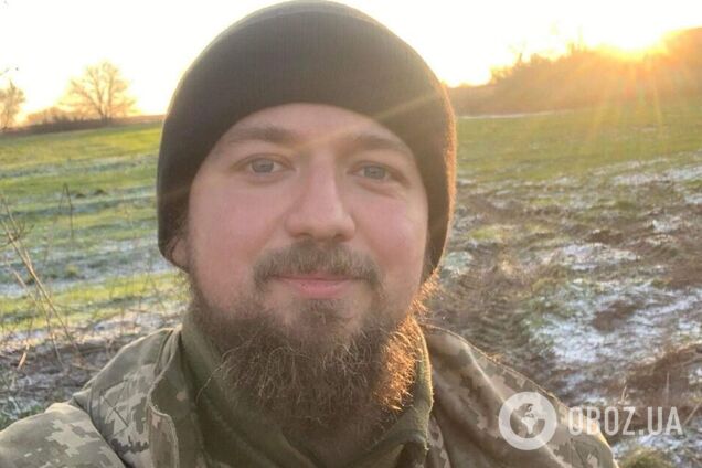 Прошел Революцию Достоинства: в бою за Украину погиб военный с Полтавщины Виталий Кандыба