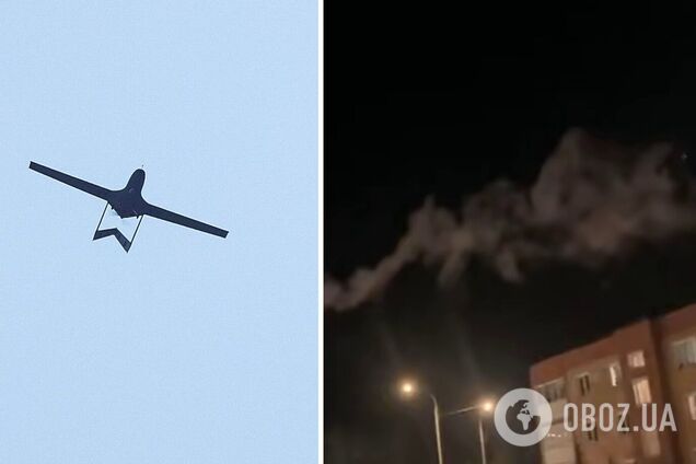 Москву атаковали дроны: россияне в сети жаловались на взрывы. Видео