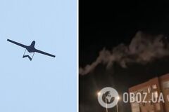 Москву атаковали дроны: россияне в сети жаловались на взрывы. Видео