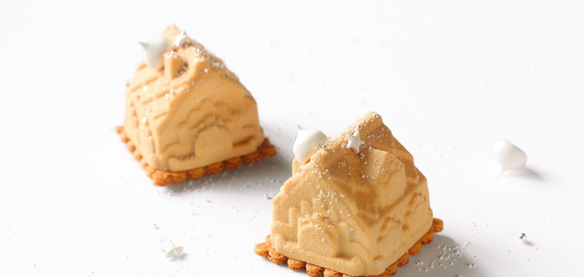 Как приготовить вкусное имбирно-ореховое печенье на Рождество: рецепт выпечки с праздничной атмосферой