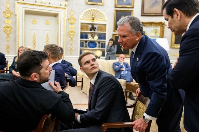 Віткофф і Кушнер прибули до Берліна на переговори із Зеленським щодо мирного плану – dpa