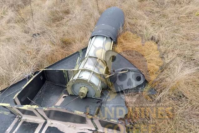 Армия России начала запускать по Украине БПЛА 'Герань-2' с двойной боевой частью в 100 кг