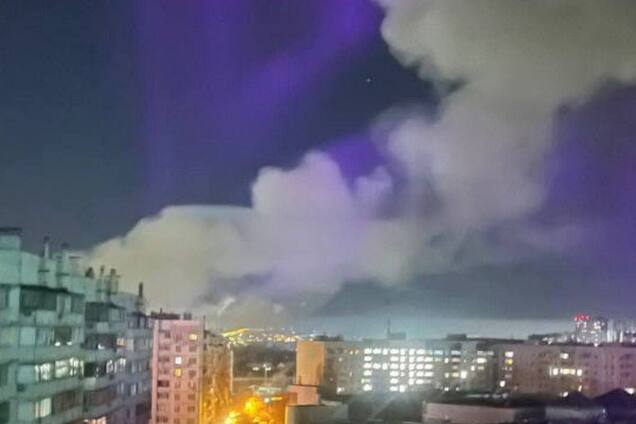 У Бєлгороді заявили про приліт по ТЕЦ 'Луч': місто частково лишилося без світла